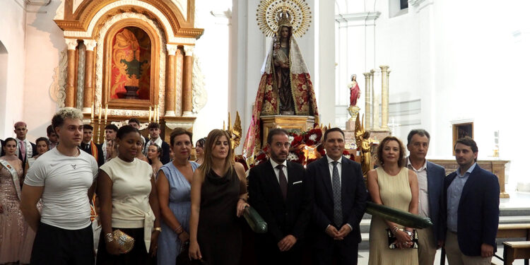 La Diputación de Cuenca invertirá 300.000 euros para soterrar la luz en el Santuario de Consolación de Iniesta La Diputación de Cuenca invertirá 300.000 euros para soterrar la luz en el Santuario de Consolación de Iniesta