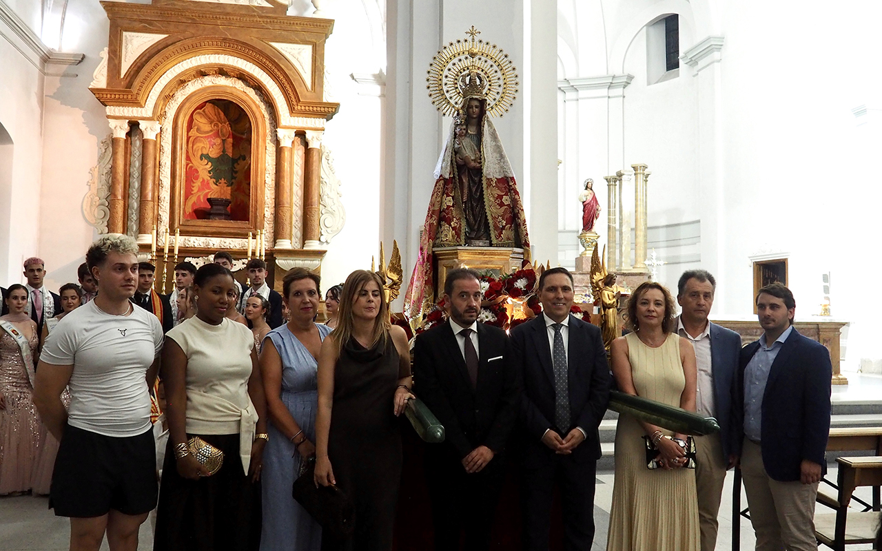La Diputación de Cuenca invertirá 300.000 euros para soterrar la luz en el Santuario de Consolación de Iniesta La Diputación de Cuenca invertirá 300.000 euros para soterrar la luz en el Santuario de Consolación de Iniesta