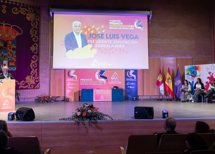 La Diputación inyecta 18.000 euros para premiar el talento empresarial femenino en los pueblos de Guadalajara