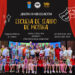 La Escuela de Teatro de Motilla del Palancar alcanza los 65 alumnos y encara el nuevo curso con proyectos de cine y danza La Escuela de Teatro de Motilla del Palancar alcanza los 65 alumnos y encara el nuevo curso con proyectos de cine y danza