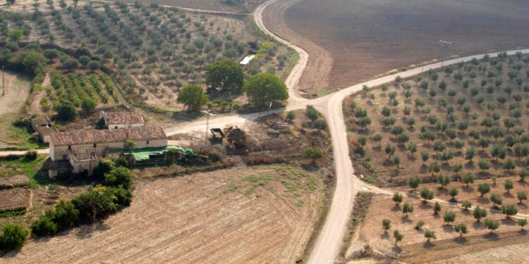 La Junta abre la convocatoria de ayudas para la mejora de caminos rurales, dotada con 10 millones de euros La Junta abre la convocatoria de ayudas para la mejora de caminos rurales, dotada con 10 millones de euros