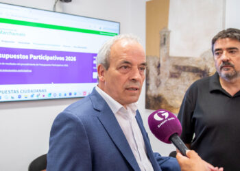 La Junta inyecta 5.000 euros a los presupuestos participativos de Marchamalo para potenciar el proyecto ‘Marchamalo Decide’