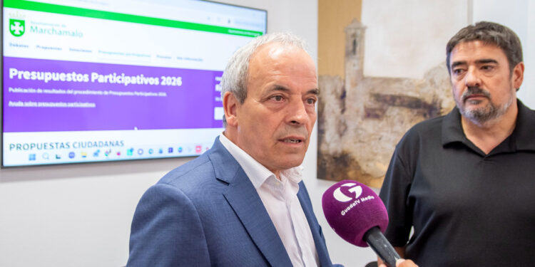 La Junta inyecta 5.000 euros a los presupuestos participativos de Marchamalo para potenciar el proyecto ‘Marchamalo Decide’