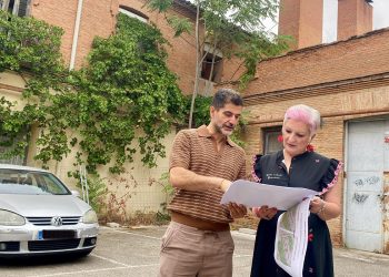 La Junta proyecta abrir el Fuerte de San Francisco a Guadalajara con una gran plaza pública de 1,1 millones