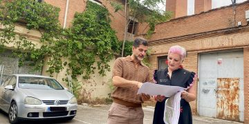 La Junta proyecta abrir el Fuerte de San Francisco a Guadalajara con una gran plaza pública de 1,1 millones