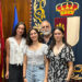 La Junta reconoce el esfuerzo y la excelencia académica de las tres alumnas con las mejores calificaciones de la PAU en Guadalajara