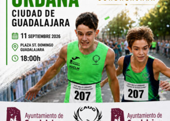 La Milla Urbana Ciudad de Guadalajara reunirá a atletas de élite y populares el 11 de septiembre