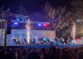 La Orquesta de Acordeones Ciudad de Cuenca vuelve a llenar el Parque San Julián en las Ferias y Fiestas de Cuenca 2026