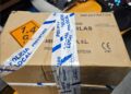 La Policía Local de Cuenca interviene de forma preventiva material pirotécnico para evitar su venta a menores