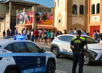 La Policía Local de Cuenca propone para sanción a un hombre por revender entradas en la Plaza de Toros