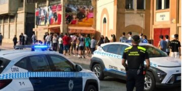 La Policía Local de Cuenca propone para sanción a un hombre por revender entradas en la Plaza de Toros