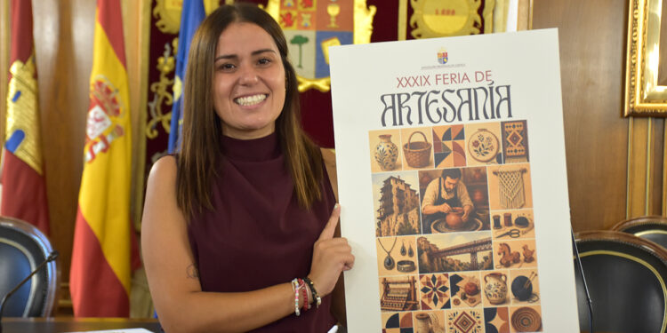 La XXXIX Feria de Artesanía de la Diputación de Cuenca crece hasta los 84 expositores y tendrá actuaciones musicales en directo La XXXIX Feria de Artesanía de la Diputación de Cuenca crece hasta los 84 expositores y tendrá actuaciones musicales en directo