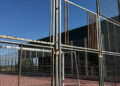 La alcaldesa de Taracena denuncia “la dejadez de Guarinos” y le reclama la reparación de las instalaciones deportivas y parques infantiles