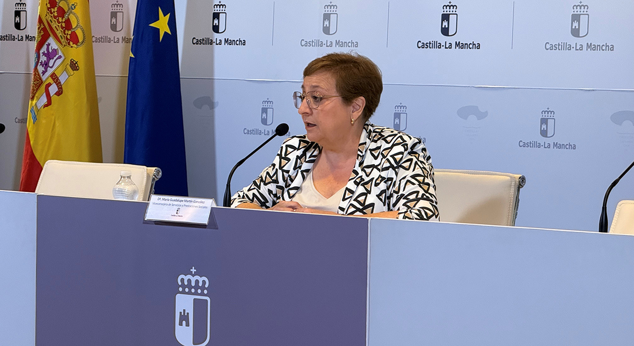 La convocatoria del IRPF 2026 alcanza un récord con 791 proyectos presentados por 336 entidades sociales en Castilla-La Mancha 1 La convocatoria del IRPF 2026 alcanza un récord con 791 proyectos presentados por 336 entidades sociales en Castilla-La Mancha