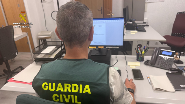 La denuncia de un vecino de Cuenca destapa una red de estafas online con falsos anuncios de cachorros La denuncia de un vecino de Cuenca destapa una red de estafas online con falsos anuncios de cachorros