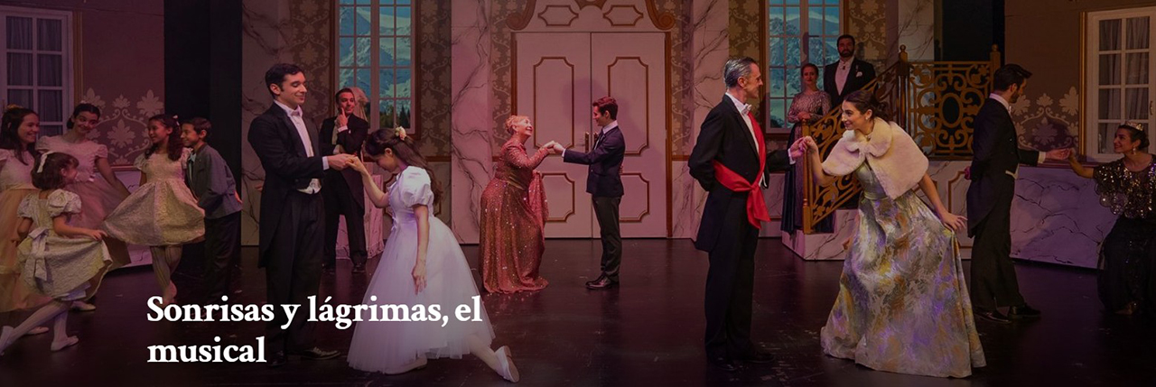 La emoción del musical Sonrisas y Lágrimas llega a Cuenca en San Julián La emoción del musical Sonrisas y Lágrimas llega a Cuenca en San Julián