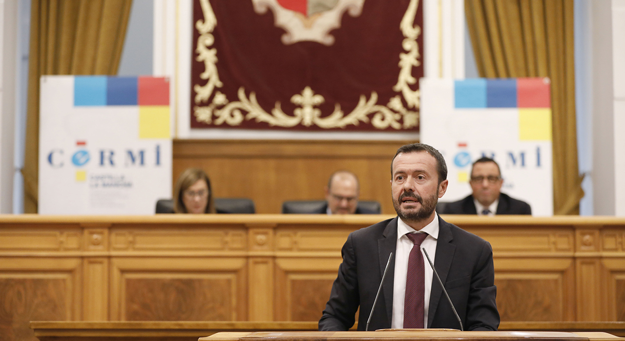 La futura Ley de Accesibilidad de Castilla-La Mancha abre su fase final: los ciudadanos tienen 30 días para enviar sus propuestas 1 La futura Ley de Accesibilidad de Castilla-La Mancha abre su fase final