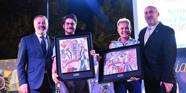 La música y el homenaje vecinal inauguran las Ferias de San Julián 2026 en Cuenca La música y el homenaje vecinal inauguran las Ferias de San Julián 2026 en Cuenca
