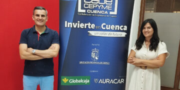 La patronal conquense respalda a ‘Nataly Fox Life Coach’ para impulsar el liderazgo femenino en Cuenca