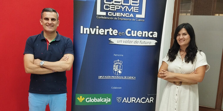 La patronal conquense respalda a ‘Nataly Fox Life Coach’ para impulsar el liderazgo femenino en Cuenca La patronal conquense respalda a ‘Nataly Fox Life Coach’ para impulsar el liderazgo femenino en Cuenca