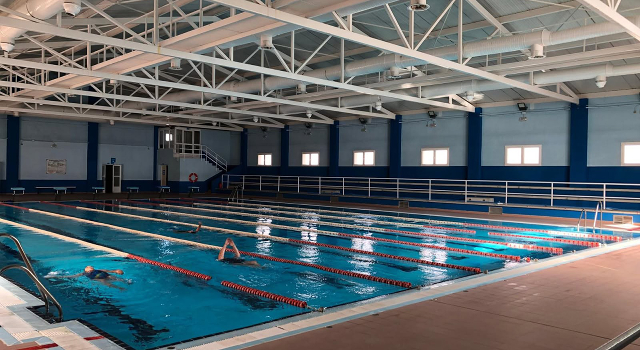 La piscina Silvia Lara de Cuenca reabre sus puertas al público tras finalizar su reparación 1 La piscina Silvia Lara de Cuenca reabre sus puertas al público tras finalizar su reparación