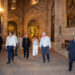 La restauración de la catedral de Sigüenza suma 2,1 millones de euros y encara su fachada principal La restauración de la catedral de Sigüenza suma 2,1 millones de euros y encara su fachada principal