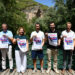 La ‘Puente a Puente’ bate récord de participación con más de 200 piragüistas inscritos La ‘Puente a Puente’ bate récord de participación con más de 200 piragüistas inscritos