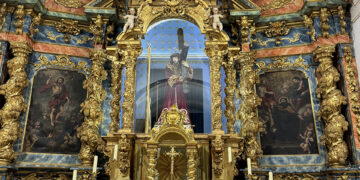 Las Clarisas de Sisante organizan una miniferia solidaria para restaurar el tejado de su histórico monasterio