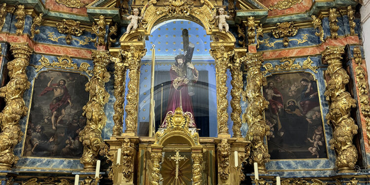 Las Clarisas de Sisante organizan una miniferia solidaria para restaurar el tejado de su histórico monasterio