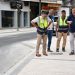 Las aceras de Hurtado de Mendoza y la plaza del Xúcar ganan espacio para el peatón en Cuenca tras una inversión de 360.000 euros Las aceras de Hurtado de Mendoza y la plaza del Xúcar ganan espacio para el peatón en Cuenca tras una inversión de 360.000 euros