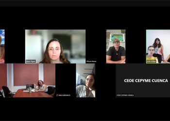 Las empresarias de Cuenca se alían con Soria y Teruel para impulsar los negocios femeninos y frenar la despoblación