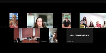 Las empresarias de Cuenca se alían con Soria y Teruel para impulsar los negocios femeninos y frenar la despoblación