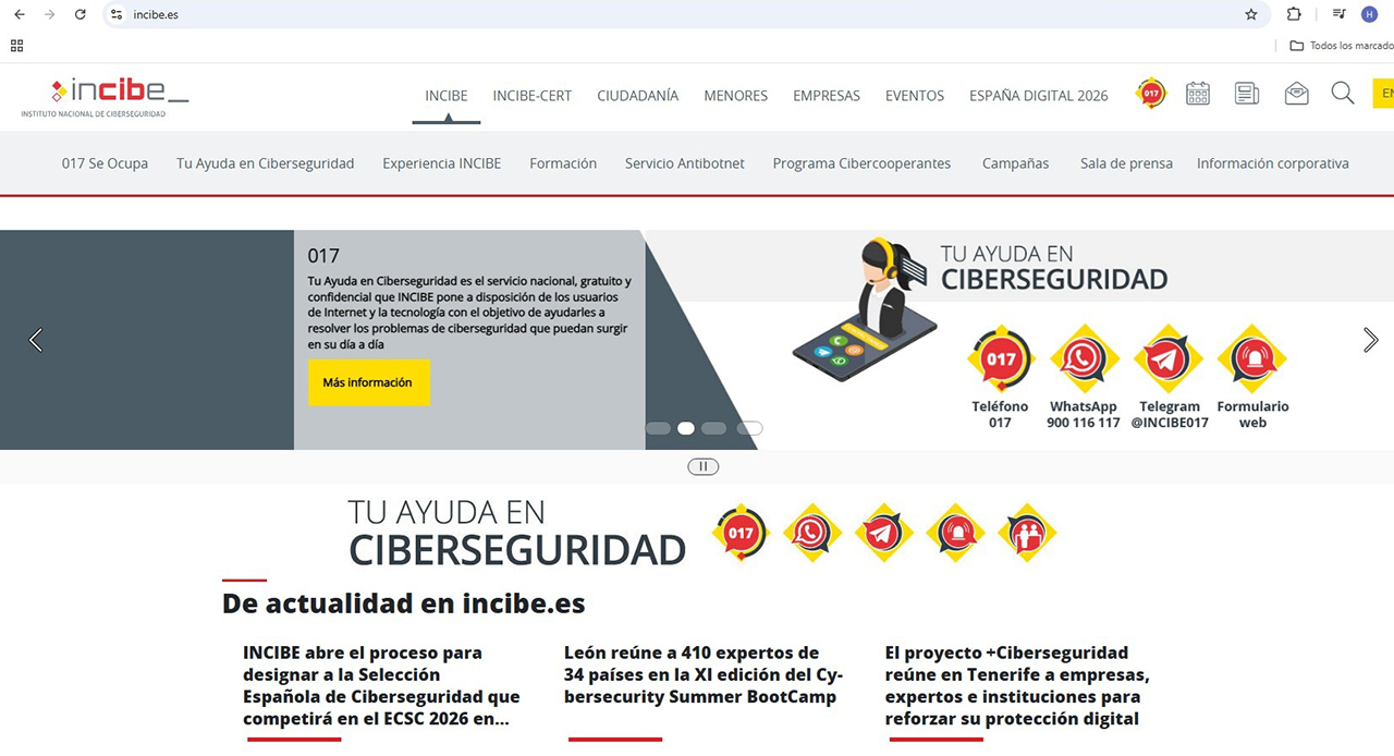 Las empresas de Cuenca blindan sus sistemas: CEOE advierte que ningún negocio está a salvo de ciberataques Las empresas de Cuenca blindan sus sistemas: CEOE advierte que ningún negocio está a salvo de ciberataques