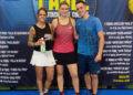 Las palas de Ayanz, Romero y las hermanas Gamero conquistan el noveno torneo del Circuito Provincial en Cuenca