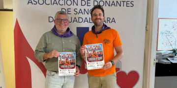 Las peñas de Guadalajara se retan a donar sangre durante las Ferias de septiembre