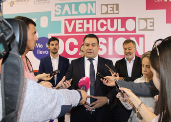 Los coches de Cuenca baten récord de antigüedad: superan los 17 años y son los más viejos de la región