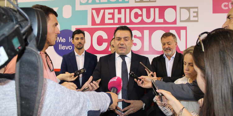 Los coches de Cuenca baten récord de antigüedad: superan los 17 años y son los más viejos de la región Los coches de Cuenca baten récord de antigüedad: superan los 17 años y son los más viejos de la región