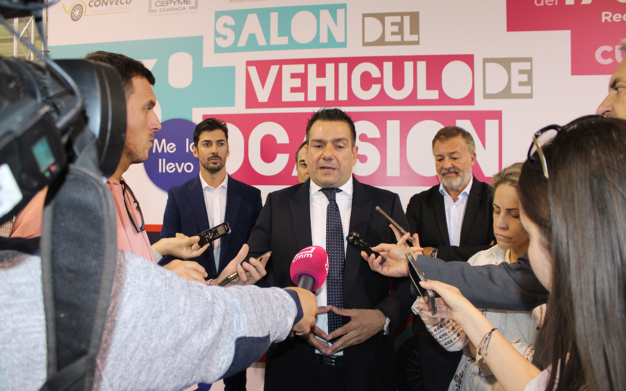 Los coches de Cuenca baten récord de antigüedad: superan los 17 años y son los más viejos de la región Los coches de Cuenca baten récord de antigüedad: superan los 17 años y son los más viejos de la región