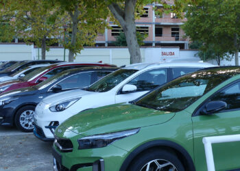 Los coches híbridos y eléctricos conquistan Cuenca: superan el 80% de ventas en un mercado que suma 12 meses al alza