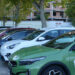 Los coches híbridos y eléctricos conquistan Cuenca: superan el 80% de ventas en un mercado que suma 12 meses al alza