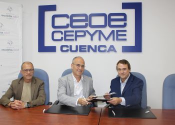 Los empresarios de Cuenca accederán a la sanidad privada con ventajas económicas tras el acuerdo entre CEOE y el Hospital Recoletas