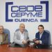 Los empresarios de Cuenca accederán a la sanidad privada con ventajas económicas tras el acuerdo entre CEOE y el Hospital Recoletas Los empresarios de Cuenca accederán a la sanidad privada con ventajas económicas tras el acuerdo entre CEOE y el Hospital Recoletas