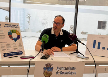 Los vecinos de Guadalajara decidirán en septiembre el destino de 600.000 euros para mejorar sus barrios