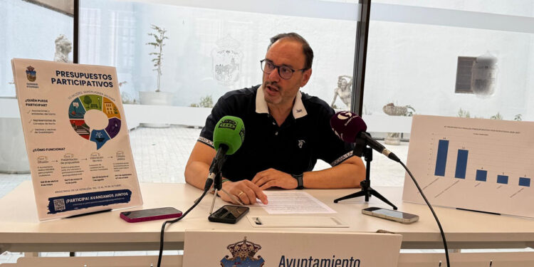 Los vecinos de Guadalajara decidirán en septiembre el destino de 600.000 euros para mejorar sus barrios