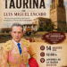 Luis Miguel Encabo protagonizará una tertulia taurina en Alcocer para poner en valor la tradición y el futuro de la tauromaquia