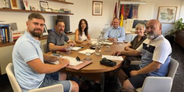 El Gobierno regional analiza con la Federación de Truficultores de Castilla-La Mancha medidas para impulsar el desarrollo de este cultivo