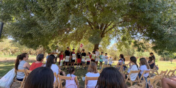 Málaga del Fresno celebra su Semana Cultural