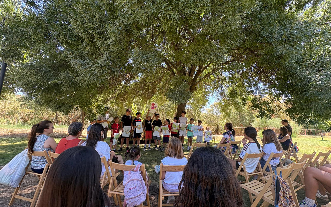 Málaga del Fresno celebra su Semana Cultural Málaga del Fresno celebra su Semana Cultural