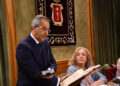 Marta Tirado es nombrada segunda teniente de alcalde y Jesús Alberto Pontones adquiere las competencias de Patrimonio y Comercio
