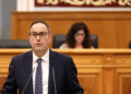 Martín-Buro exige pasar de los discursos a las oportunidades para frenar la despoblación
